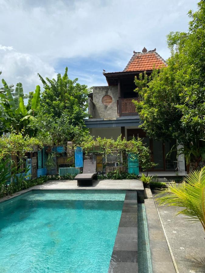 I Gusti Nyoman Oka Homestay Ubud Eksteriør bilde